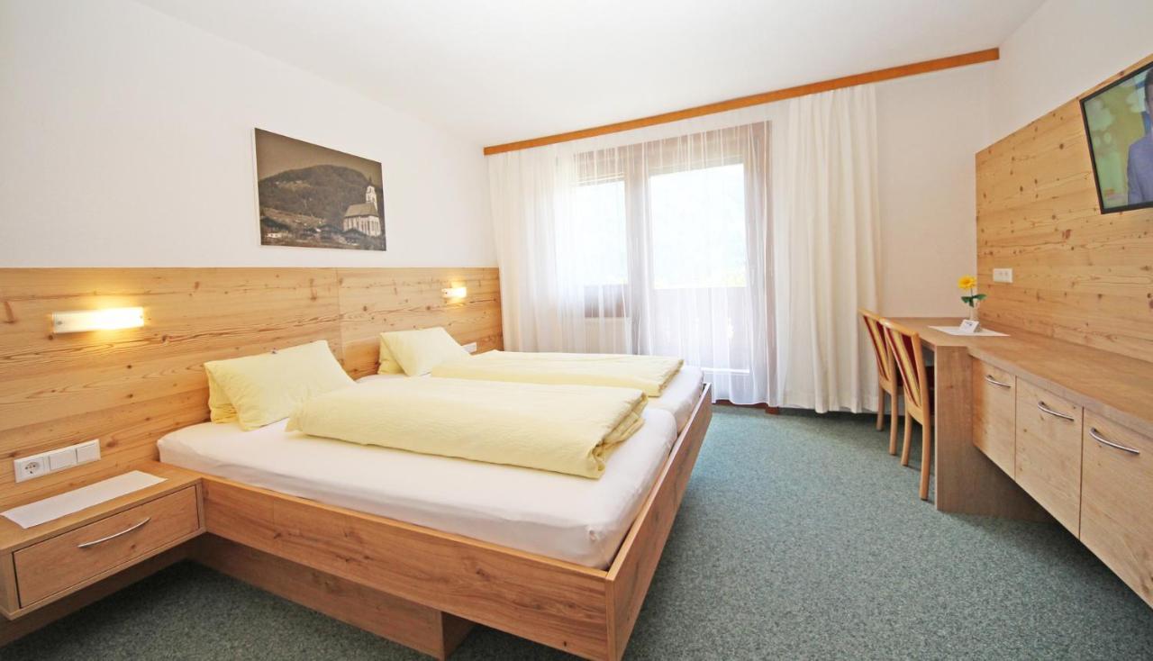 Gasthof Pension Rose Virgen Zewnętrze zdjęcie
