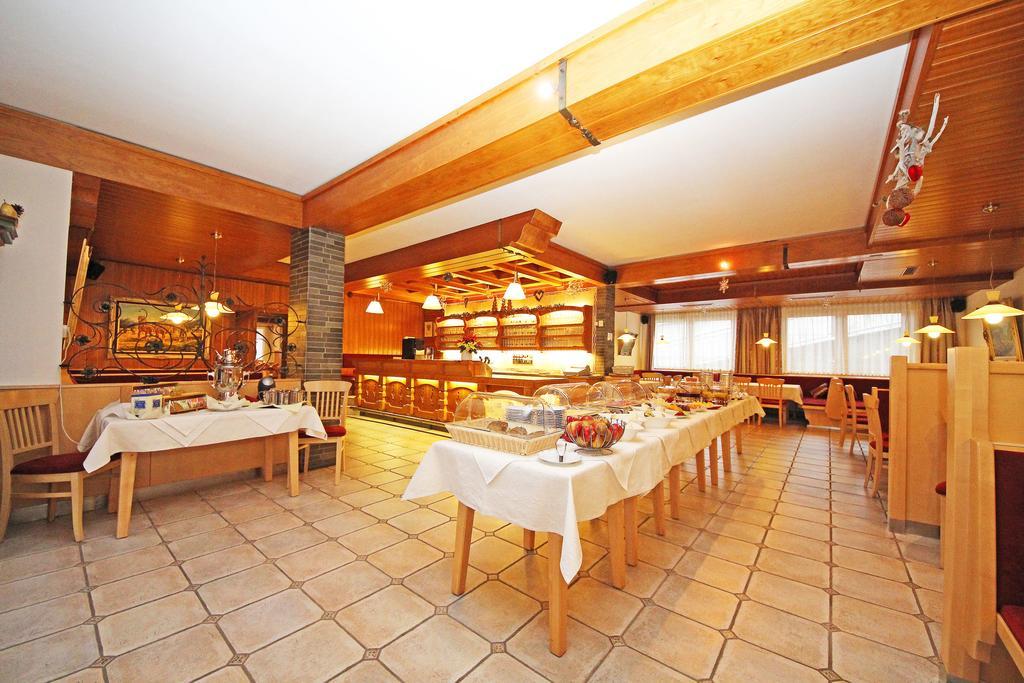Gasthof Pension Rose Virgen Zewnętrze zdjęcie