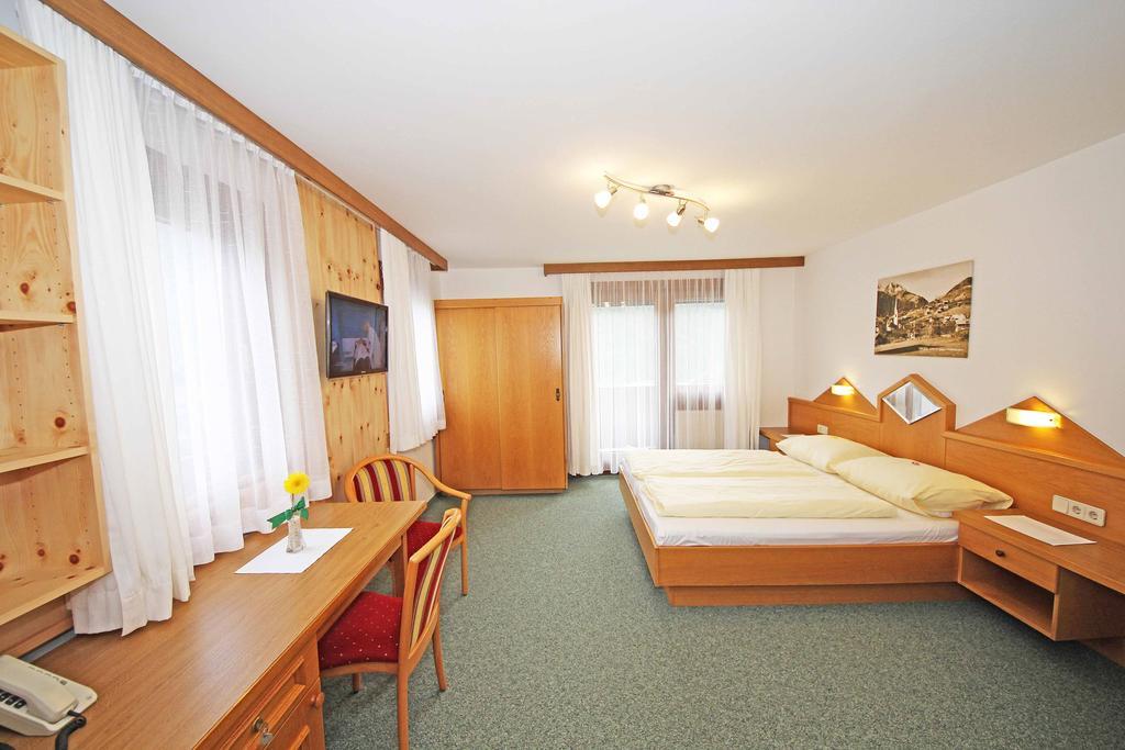 Gasthof Pension Rose Virgen Zewnętrze zdjęcie